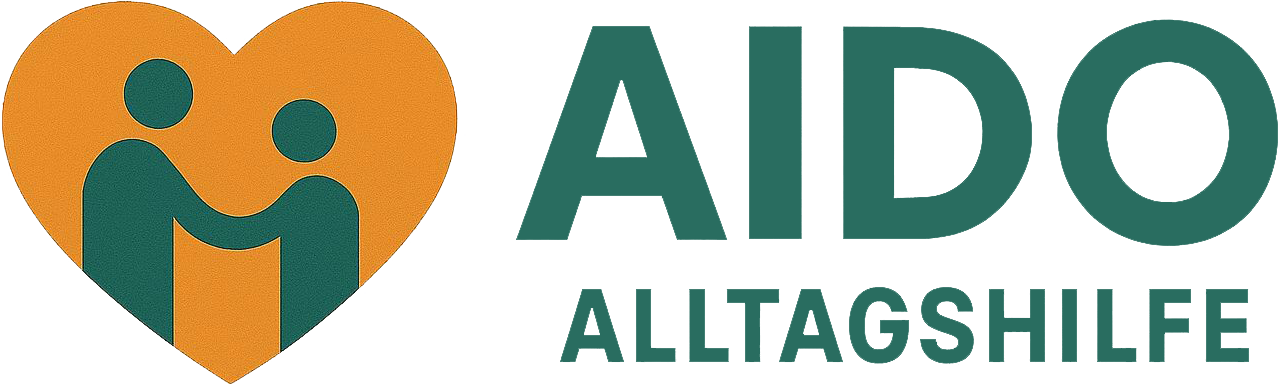 AIDO Alltagshilfe Logo – Alltagsbegleitung in Hemmingen und Region Hannover